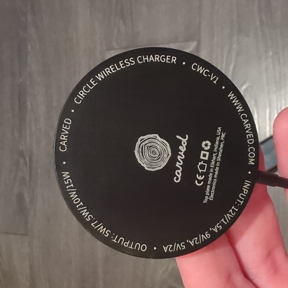 Wireless phone charger - Picture 7 of 7